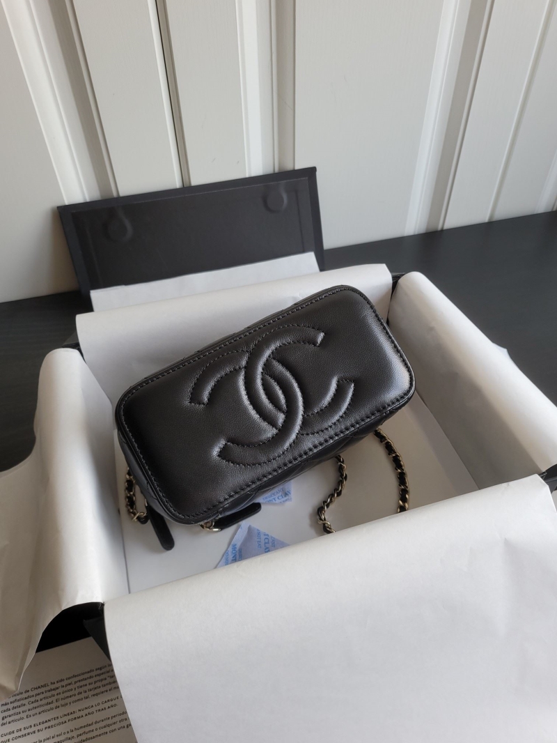 Chanel Cosmetic Bags